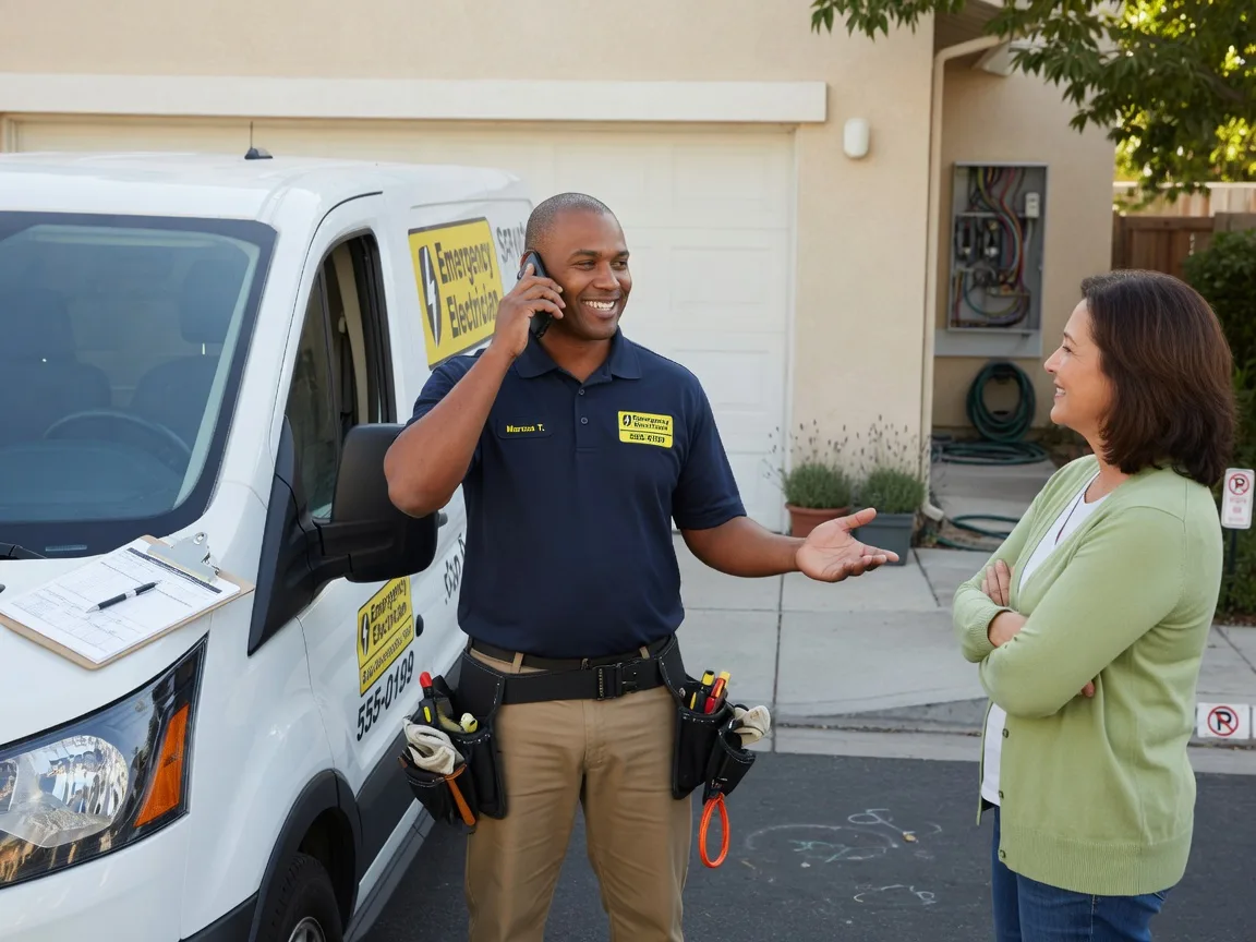 Emergency Electrician Camino, CA FAQs